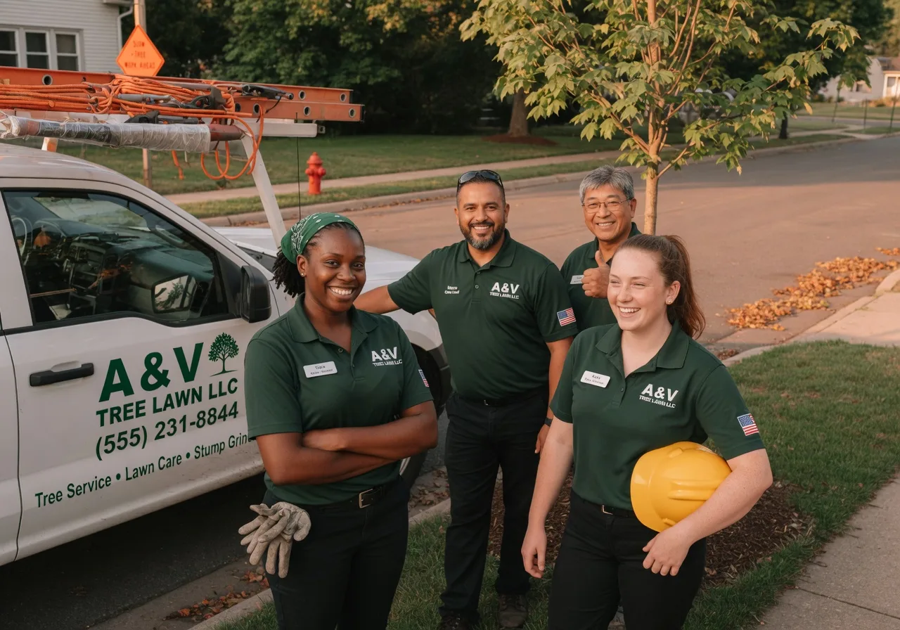 Tree Service company in Equality, AL